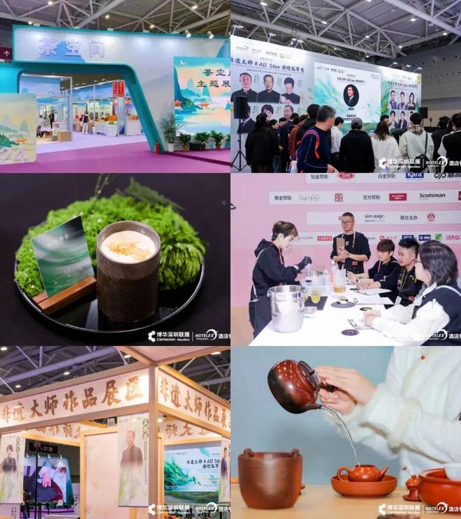 强势登陆深圳国际会展中心！12大展馆亮点大集合！MG不朽情缘就在本月！HOTELEX深圳展即将(图31)